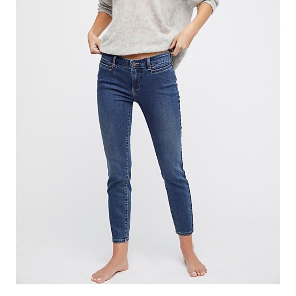 Free People | Skinny Jeans